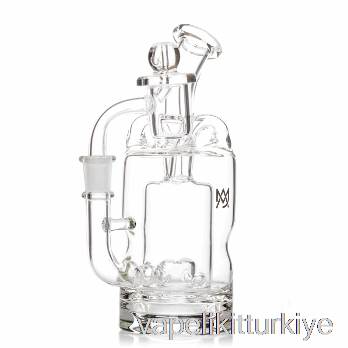 Vape Elektronik Sigara Mj Arsenal Türbin Mini Dab Teçhizatı Temizle